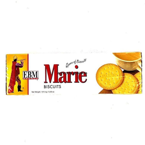 EBM MARIA BISCUIT157G - apniroots Grocery